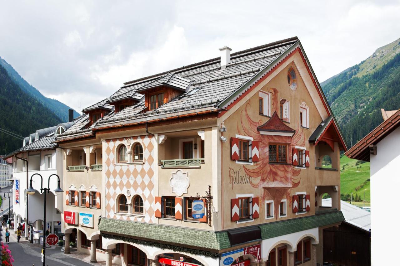 Höllboden - Ferienwohnung