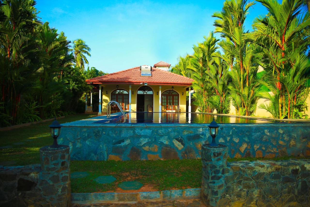 Bentota River Villa - Chambres d’hôtes