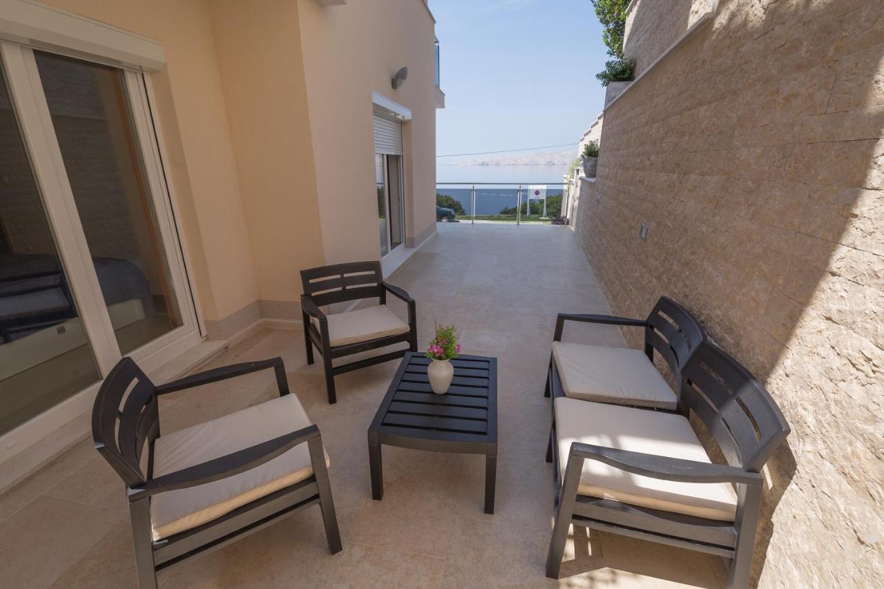 Apartment mit 1 Schlafzimmer - Meerseite