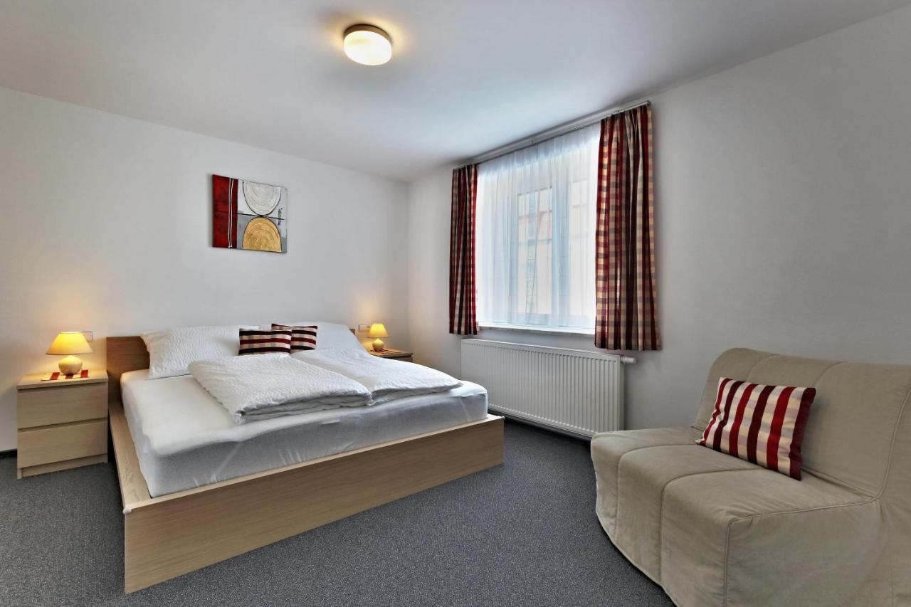 Appartement Supérieur 1 Chambre