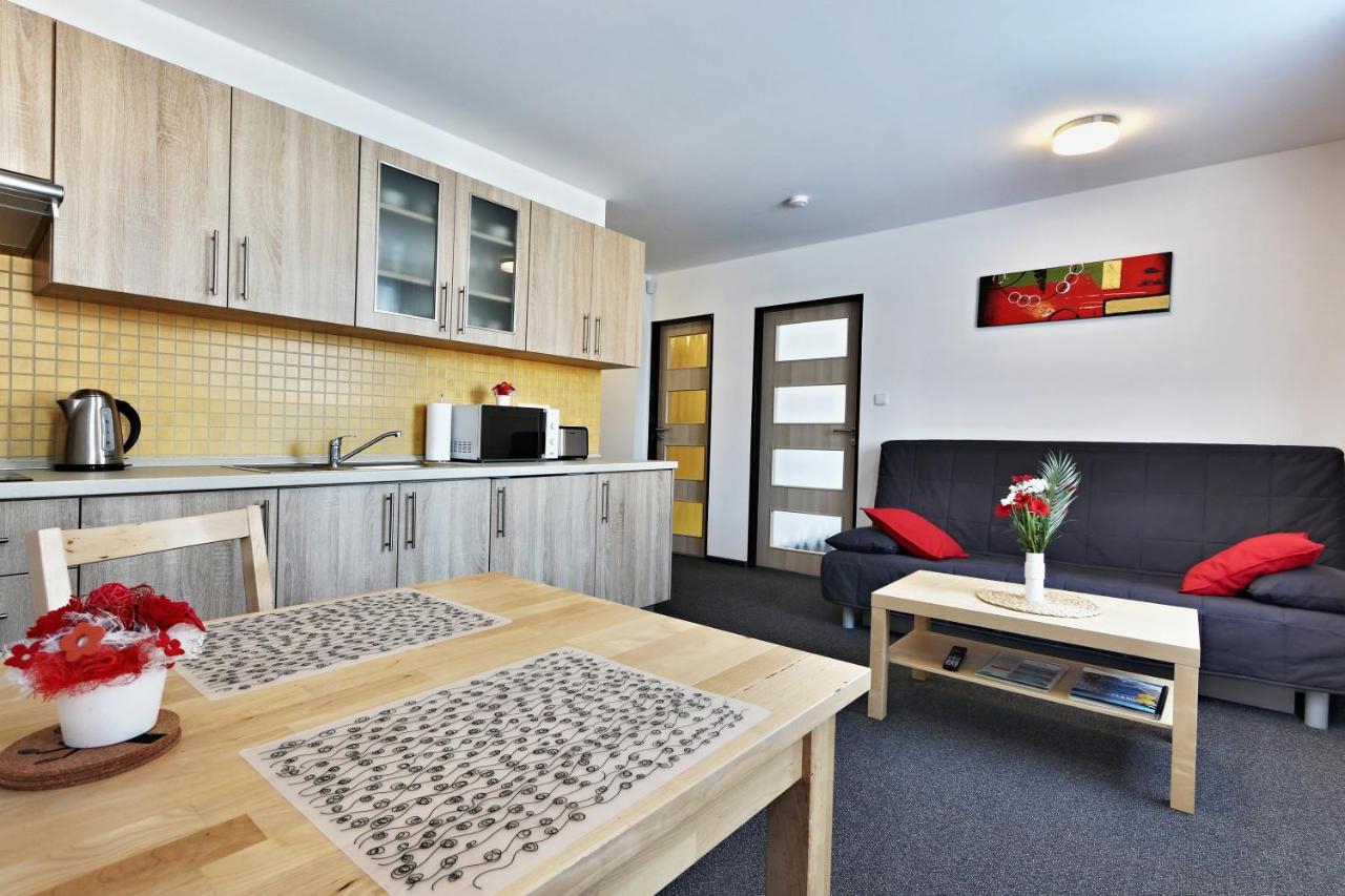 Pension Česká - Ferienwohnung Franzensbad