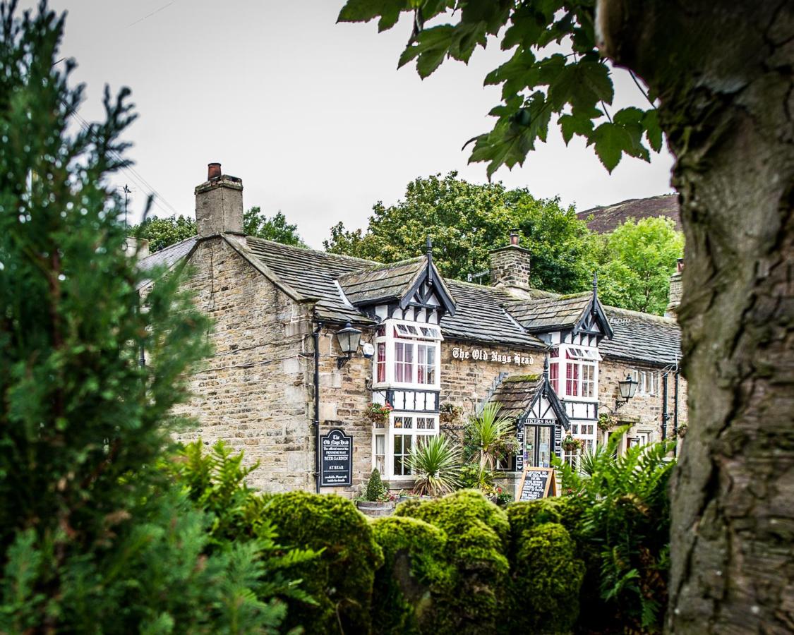 B&B Edale - The Old Nag's Head - Bed and Breakfast Edale