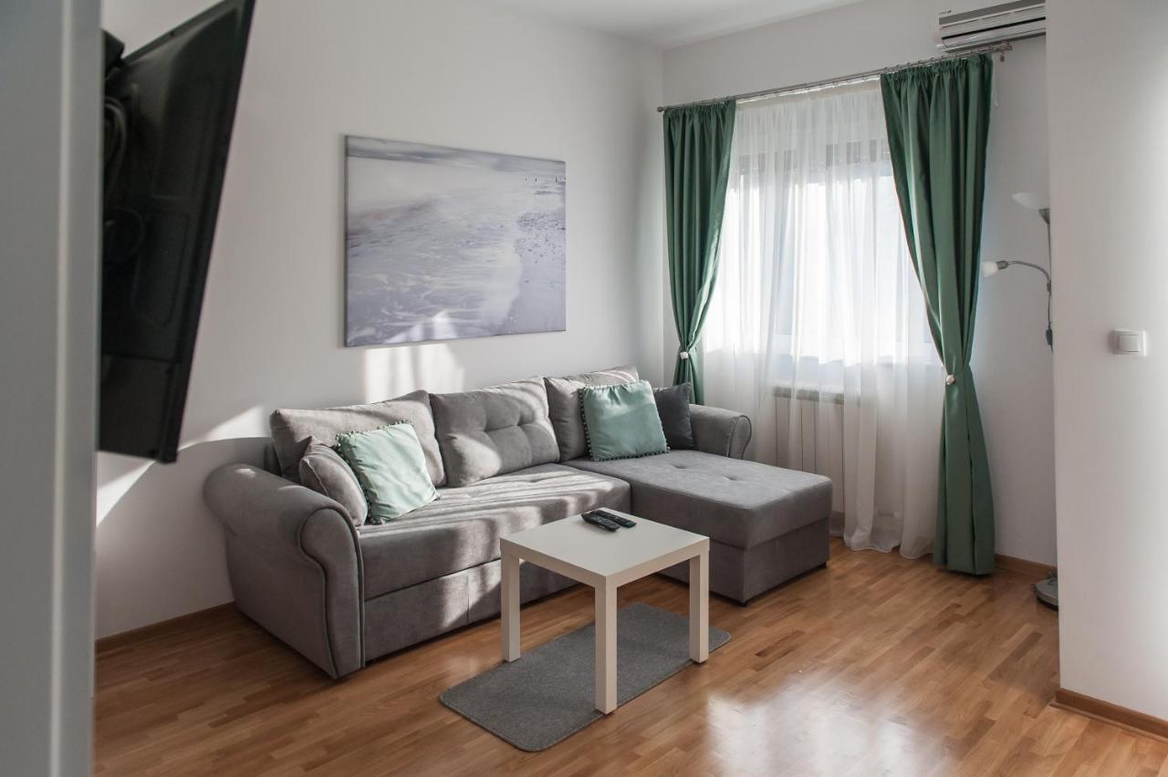 B&B Belgrad - Apartment Ada - Bed and Breakfast Belgrad