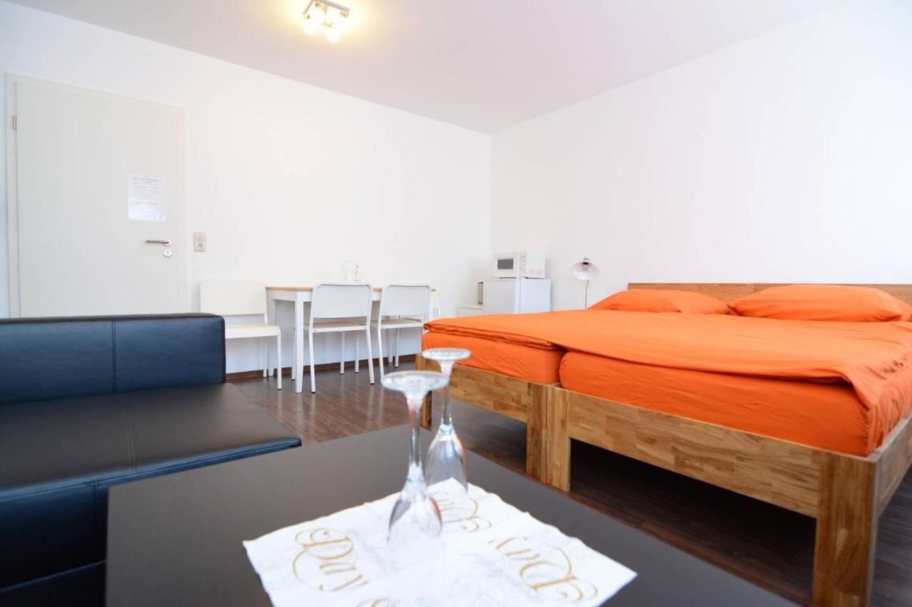 Double or Twin Room with Shared Bathroom