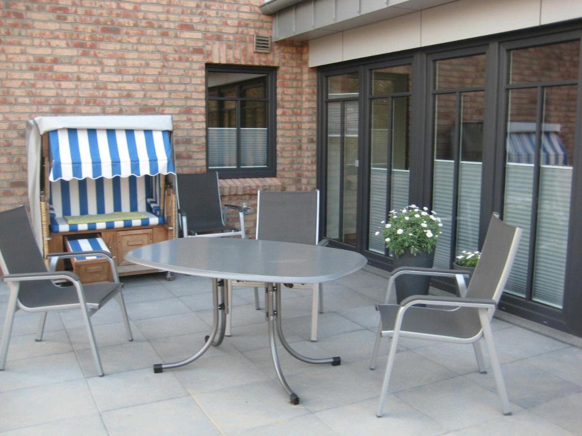 Appartementhaus Westwind - Ferienwohnung Büsum