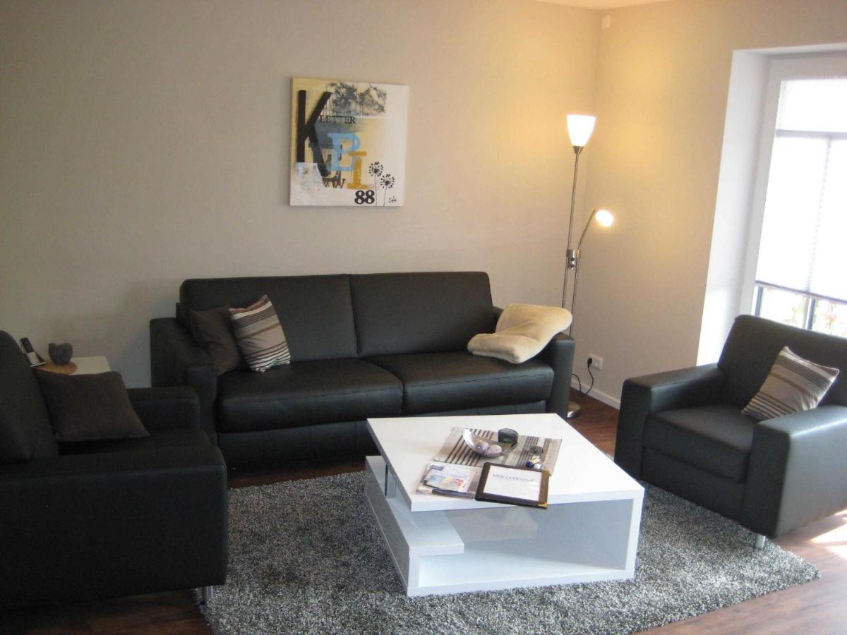 One-Bedroom Apartment with Terrace