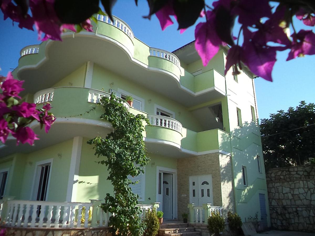 Mussels apartments - B&B Ksamil