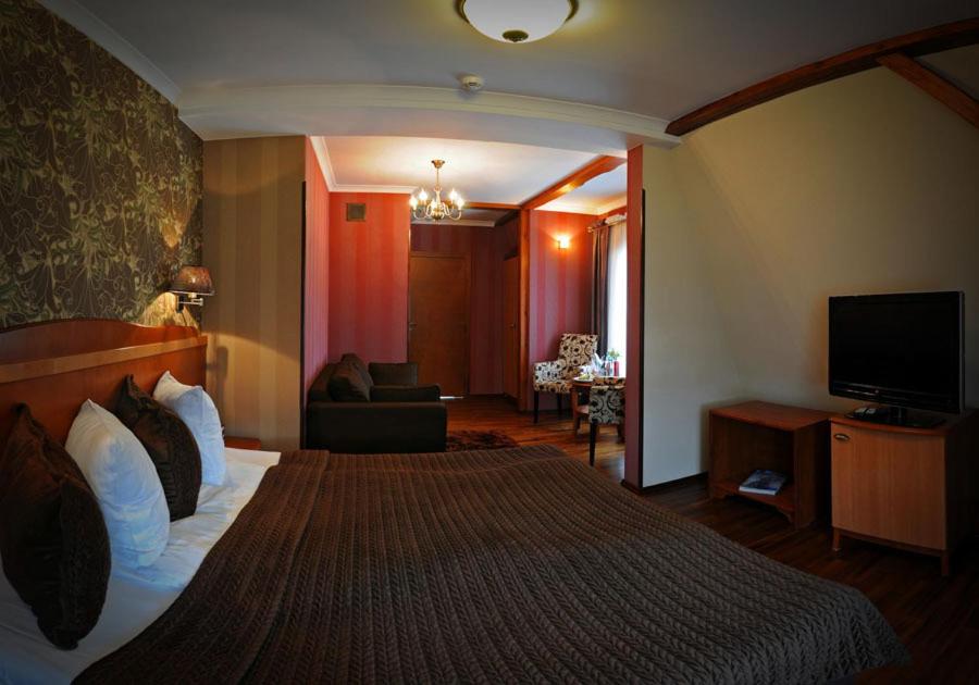 Villa Solankowa - B&B Inowrocław