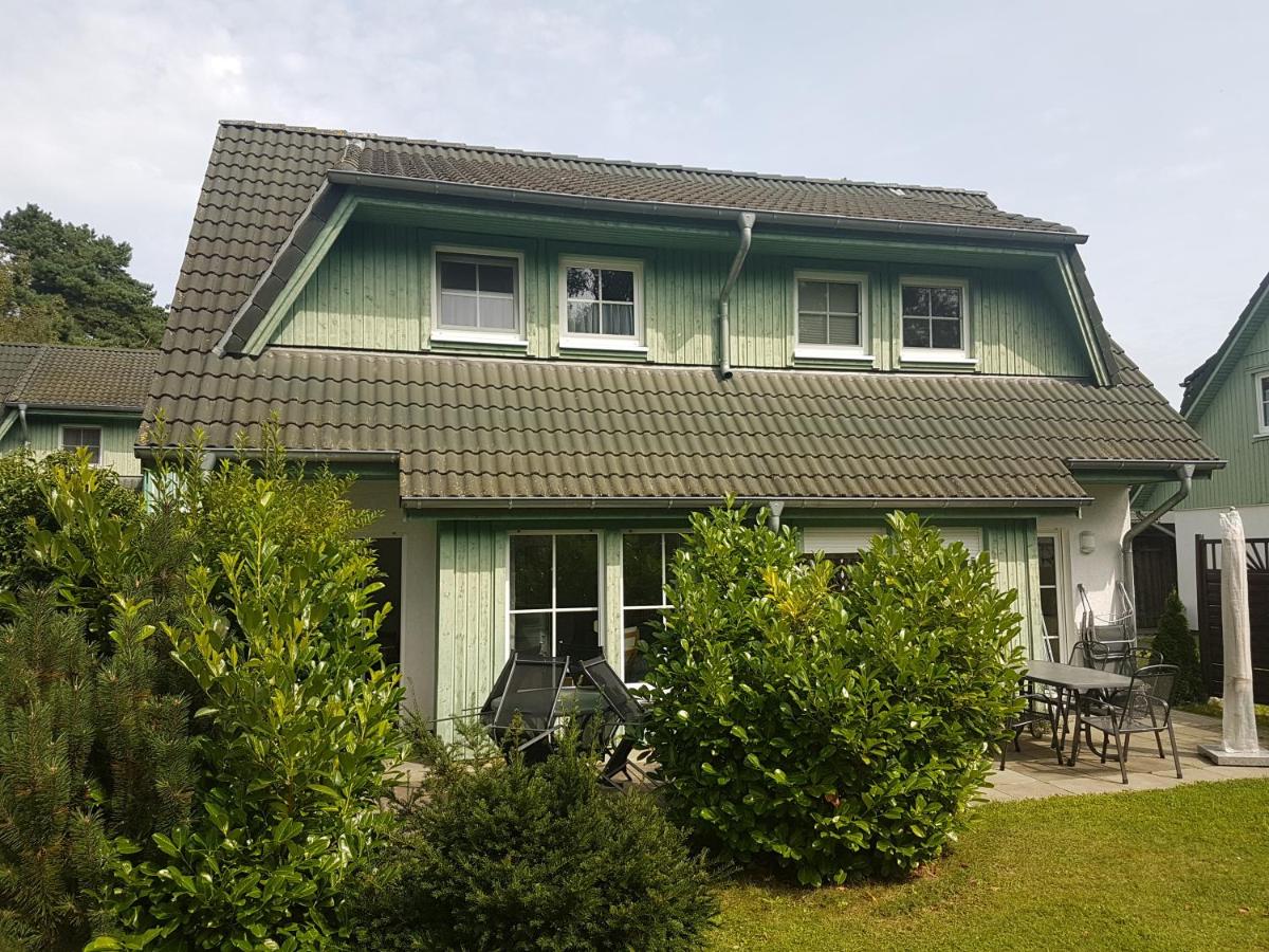 Ferienhaus Zinnowitz - Ferienwohnung