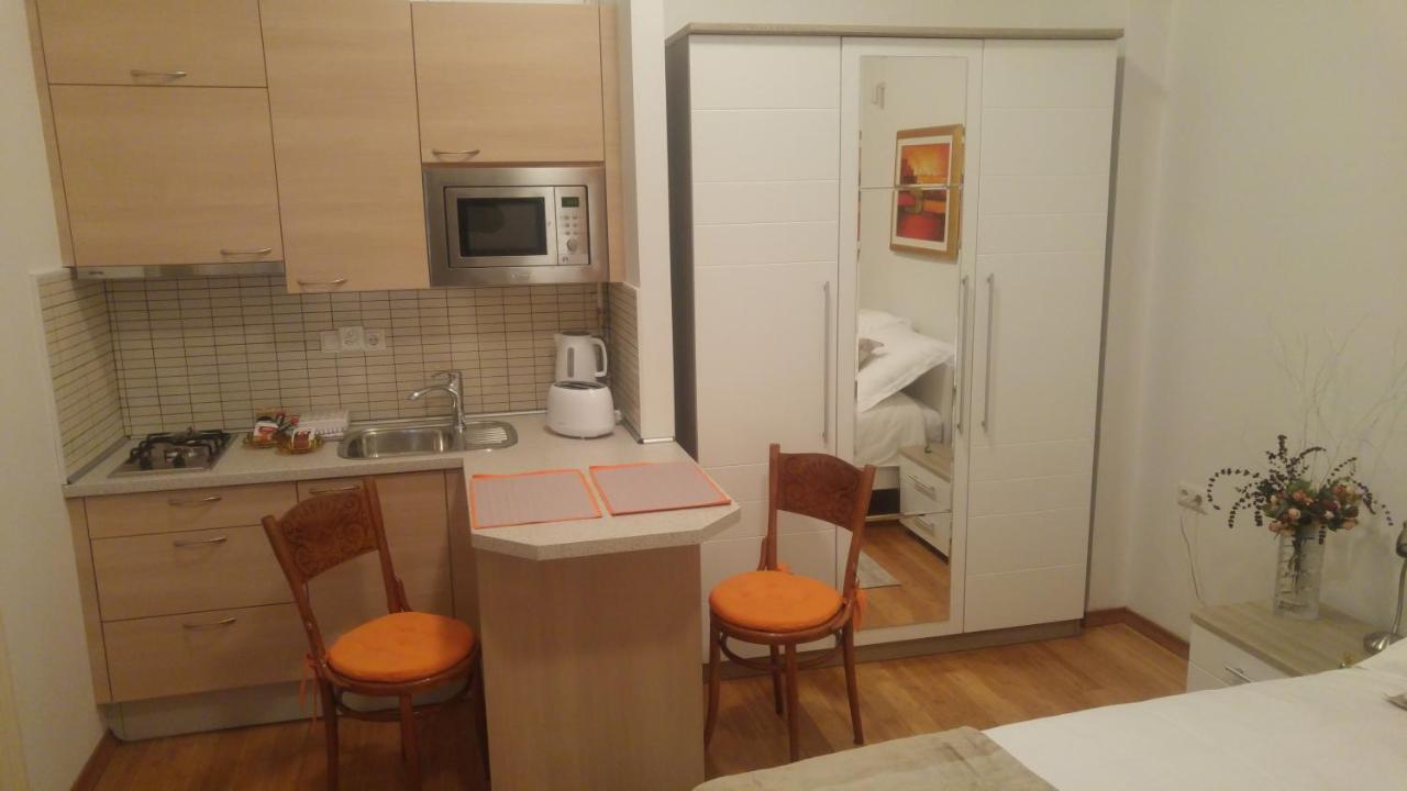 Zagreb Centre Apartments - B&B Zagabria