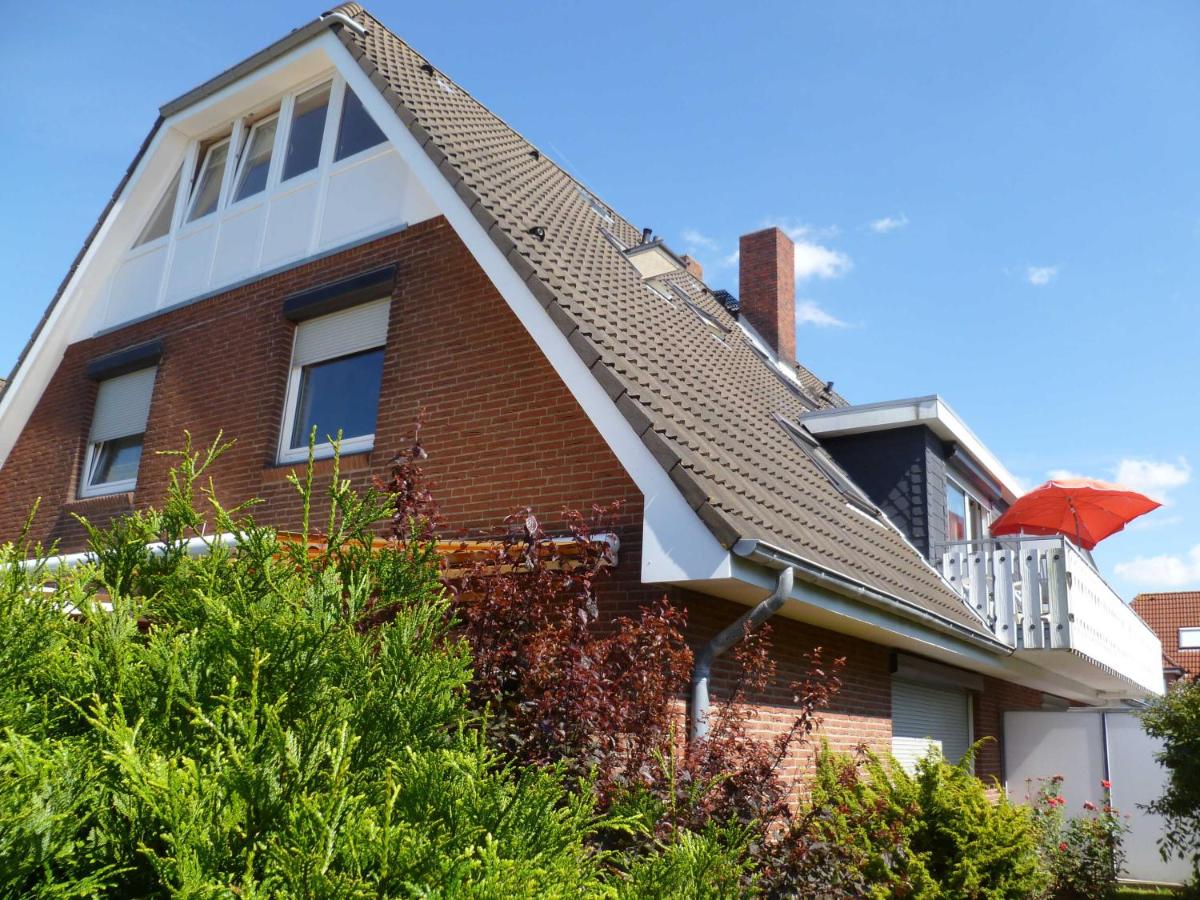 Appartements Buesum FW20 - B&B