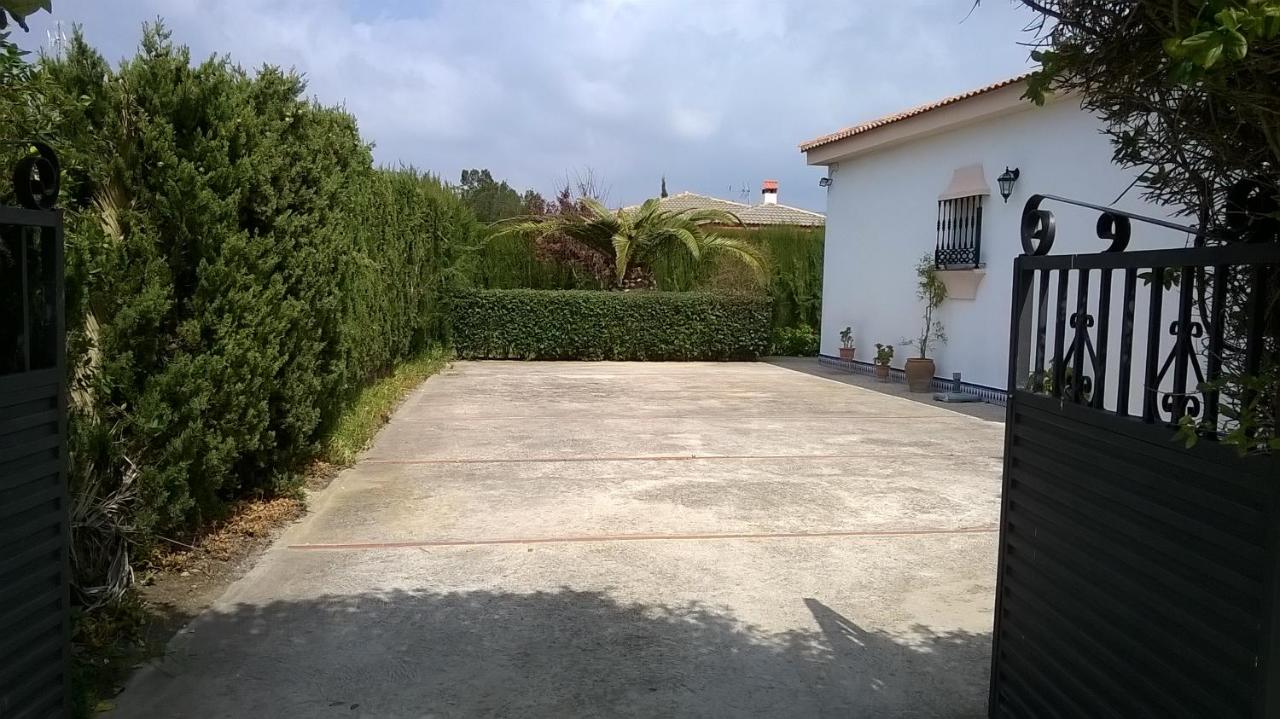 Chalet en Hozanejos - B&B
