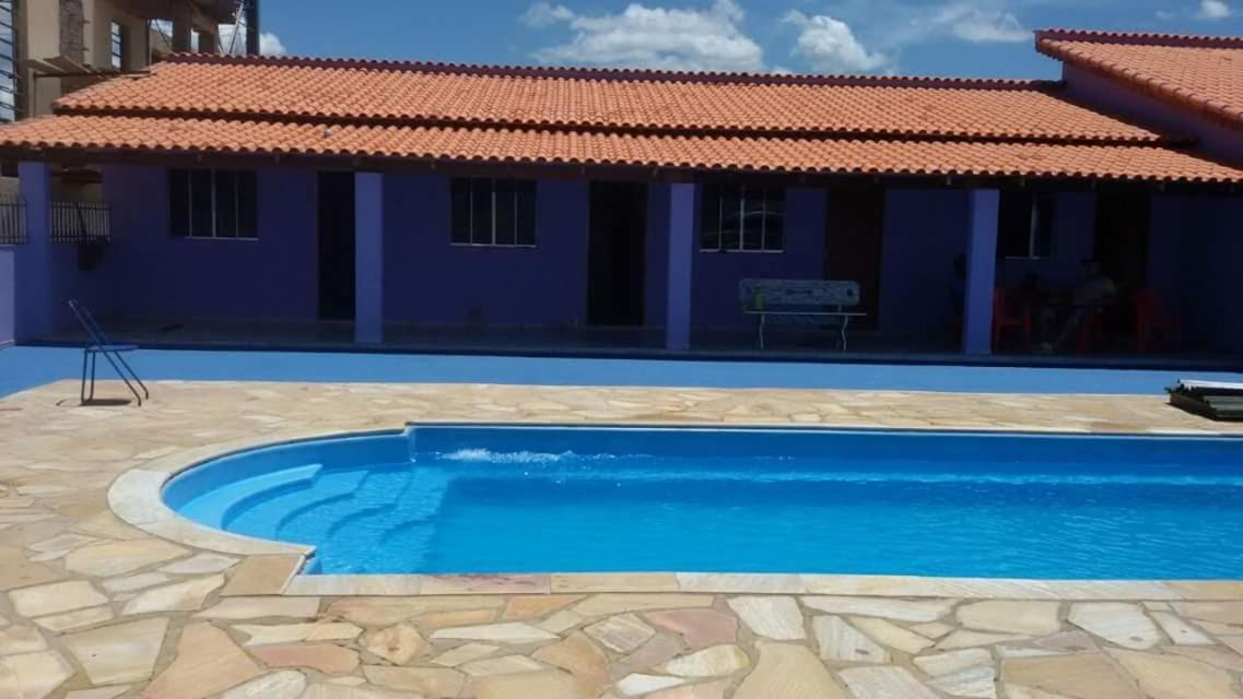 Pousada Solar da Serra - Chambres d’hôtes