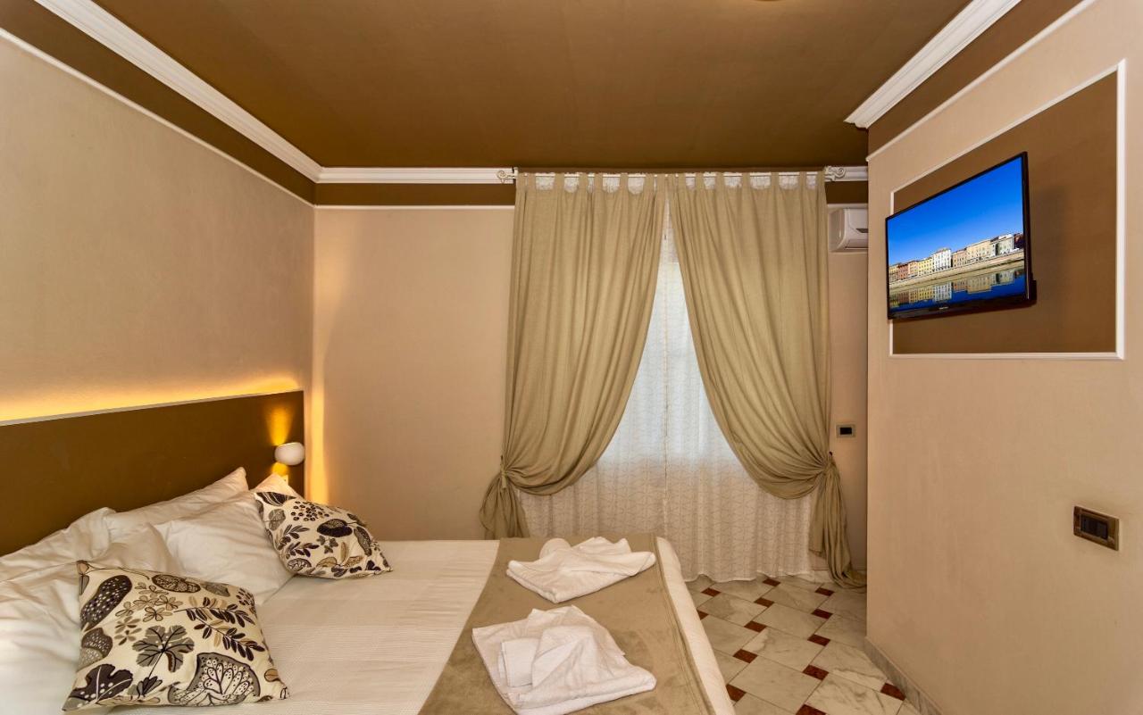 Chambre Double avec Salle de Bains Privative