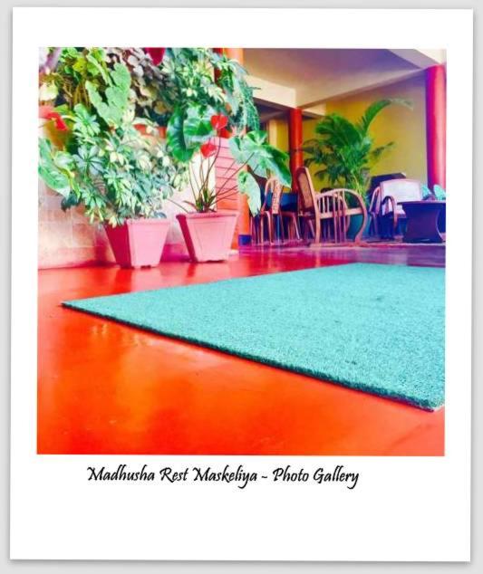 Madhusha Rest - B&B Maskeliya
