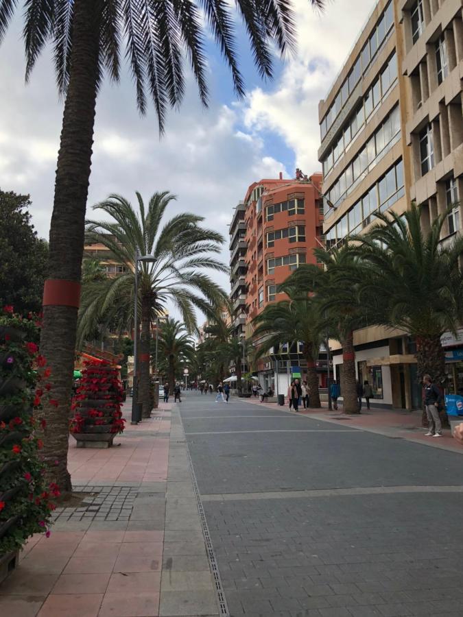 Apartamento Isor Canteras - Chambres d’hôtes