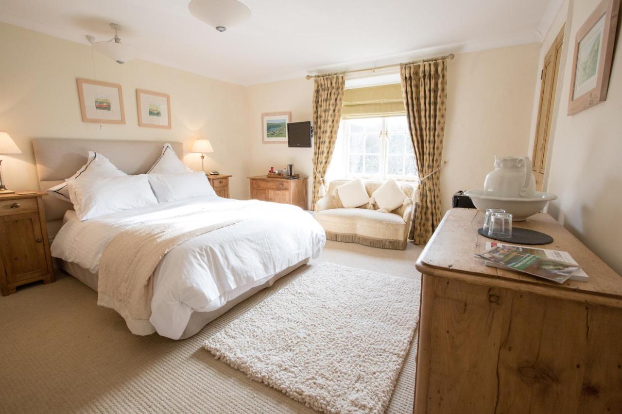 King Room with Garden View