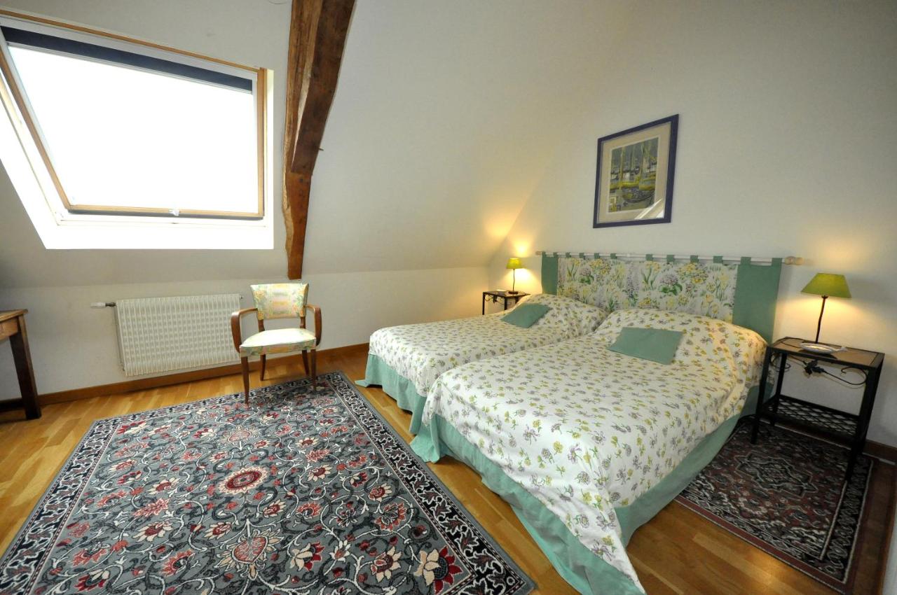 Chambre Double ou Lits Jumeaux