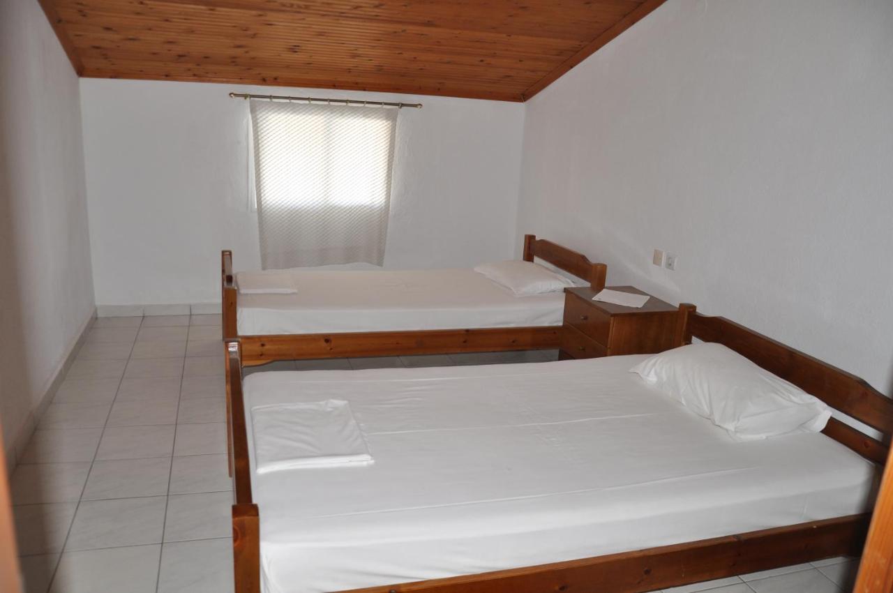Apartment mit Balkon