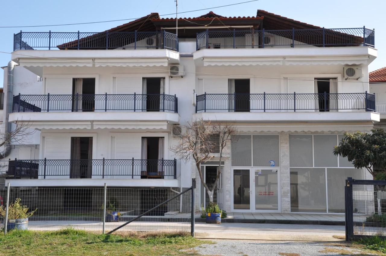 Apartments Stavroula Ηospitality - Ferienwohnung