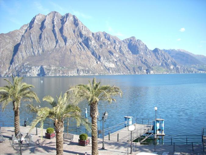 One-Bedroom Apartment with Lake View