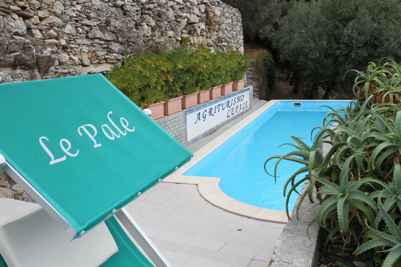 B&B Bogliasco - Agriturismo Le Pale - Bed and Breakfast Bogliasco