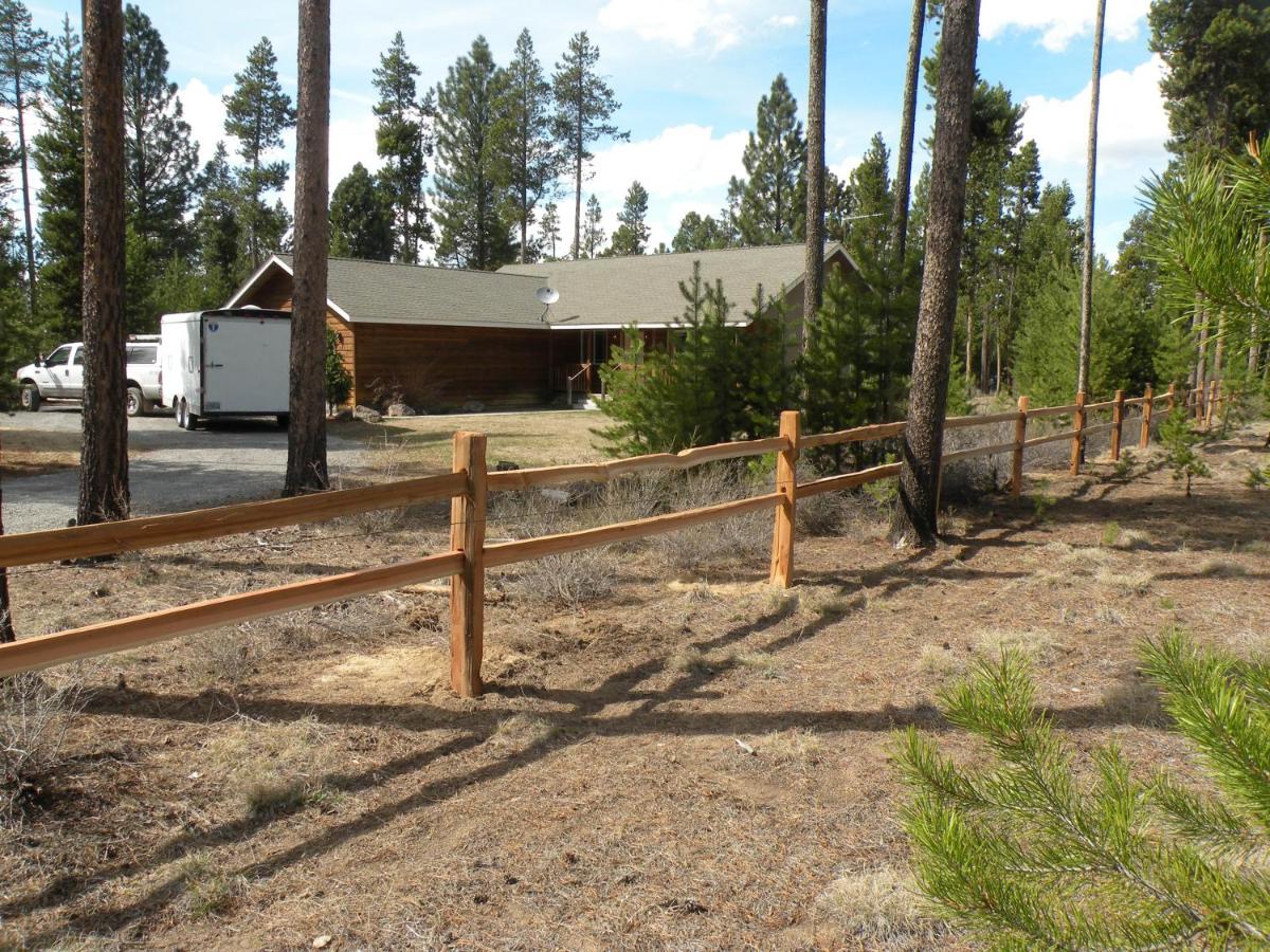 Cozy Cabin LaPine - B&B