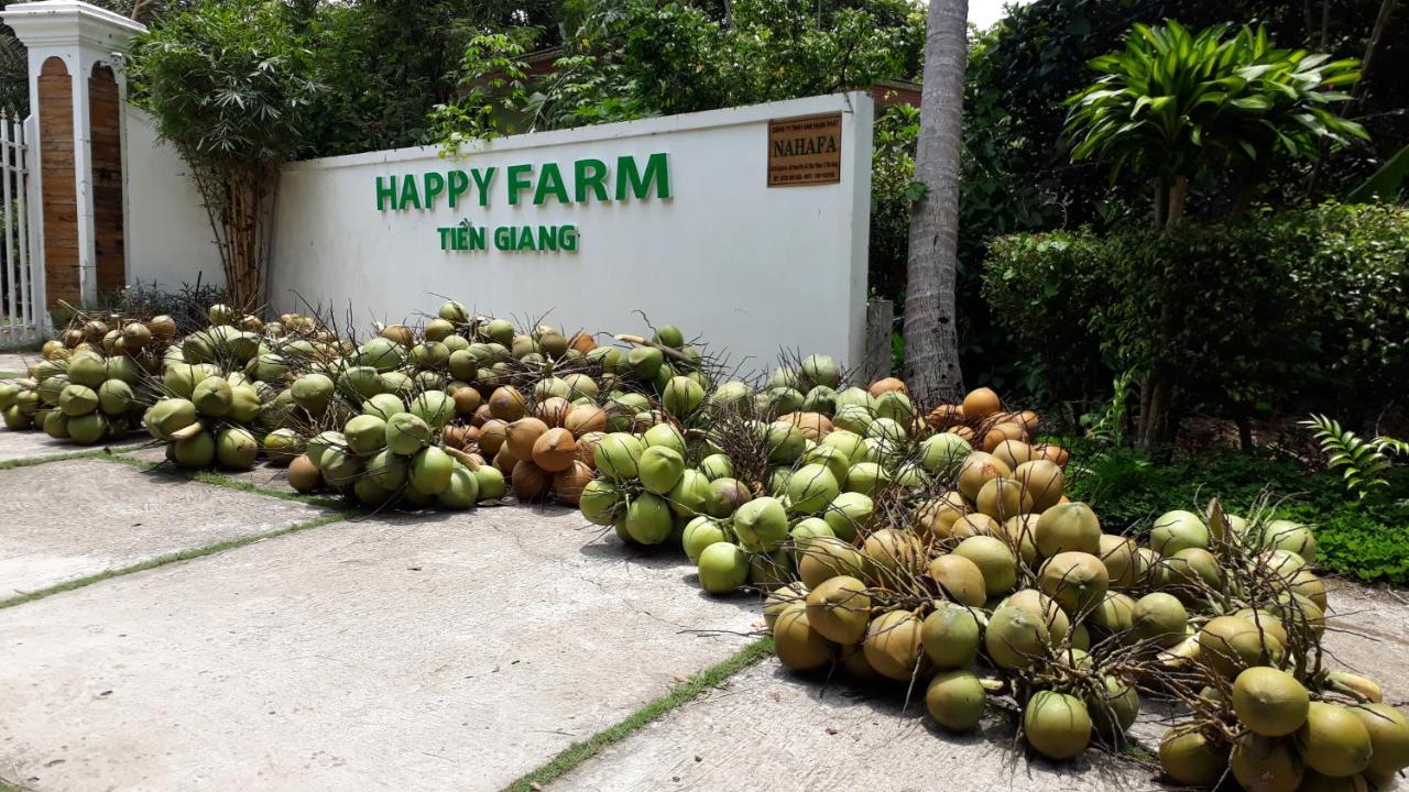 Happy Farm Tien Giang Homestay - B&B Mỹ Tho