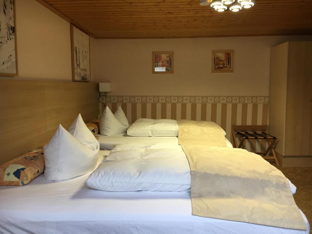 Budget Double Room