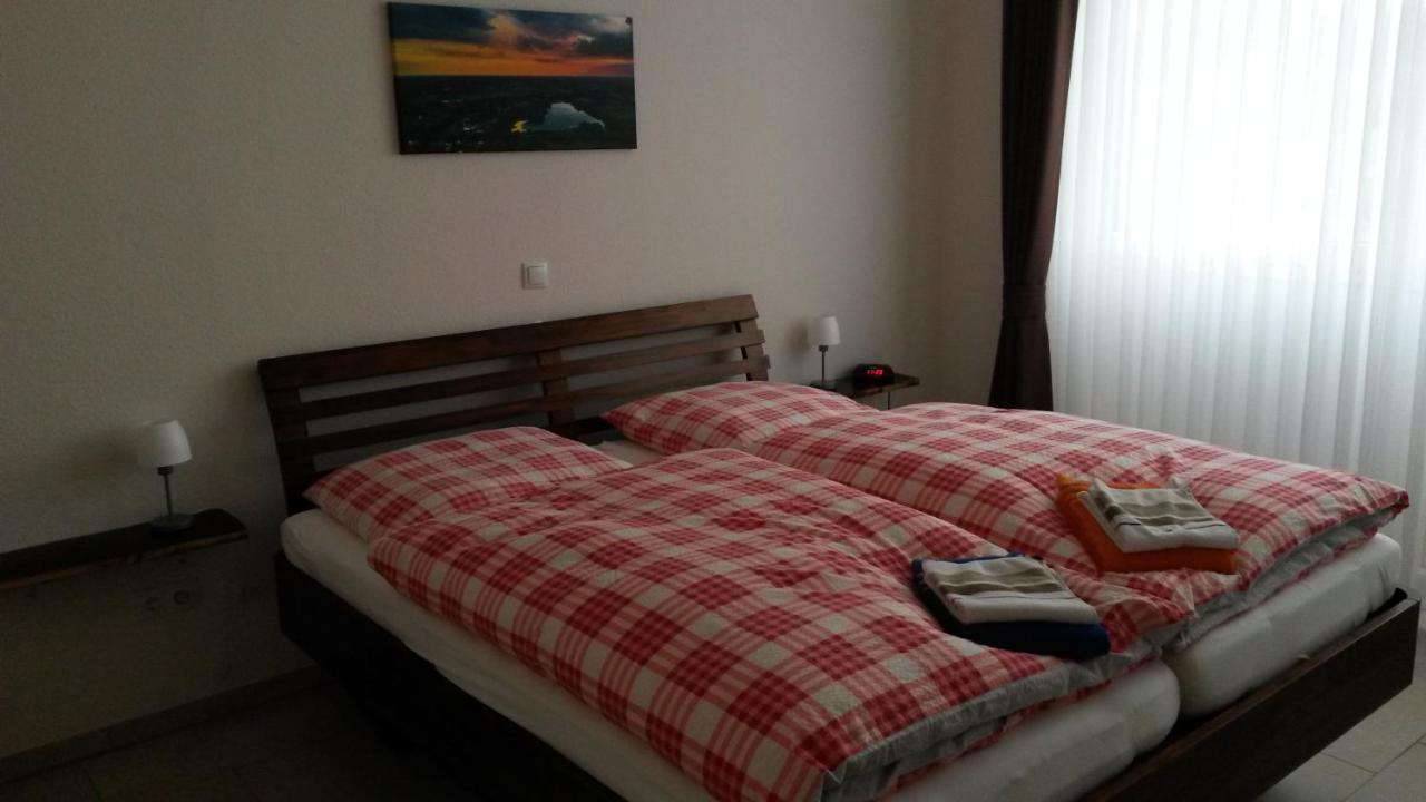 Apartment - Ground Floor