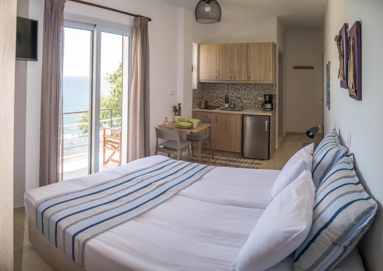 Plakias Penthouse Apt - Bed and Breakfast Plakiás