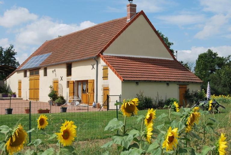 Gîte La Ferranderie - B&B