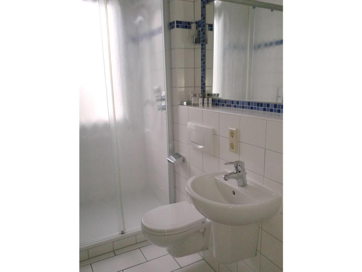 Ferienwohnung Villa im Park - B&B Nordseeheilbad Wangerooge