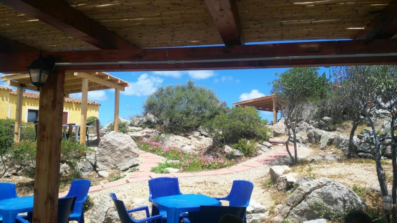 Trilocale Vignola Mare - Ferienwohnung Aglientu