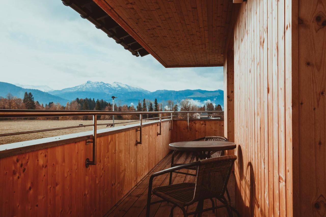 Ferienwohnung Thannen - B&B Lingenau