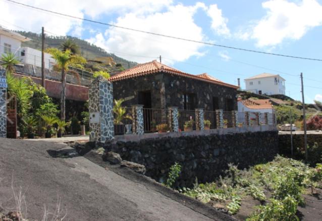 Casa Bienes - Chambres d’hôtes Fuencaliente de la Palma