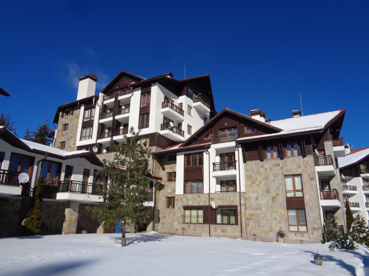 Yastrebetz view - B&B Borovets