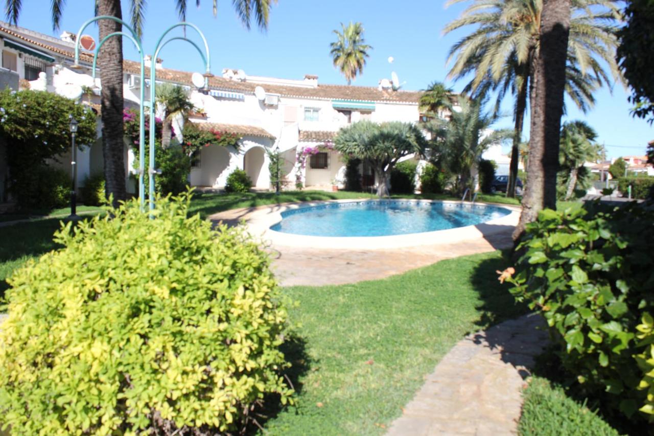 Apartamento Oasis Park - B&B Denia