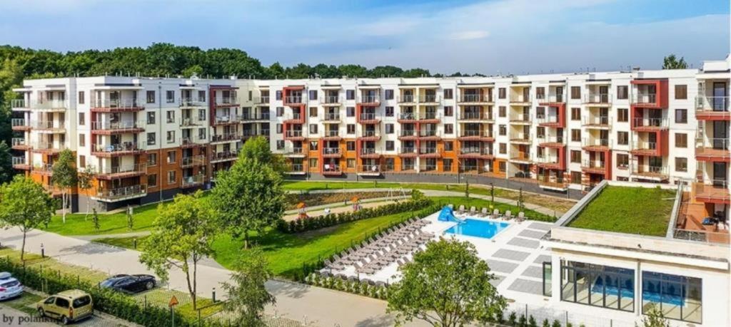 Apartament z Wellness Polanki Park Kołobrzeg - B&B Kołobrzeg