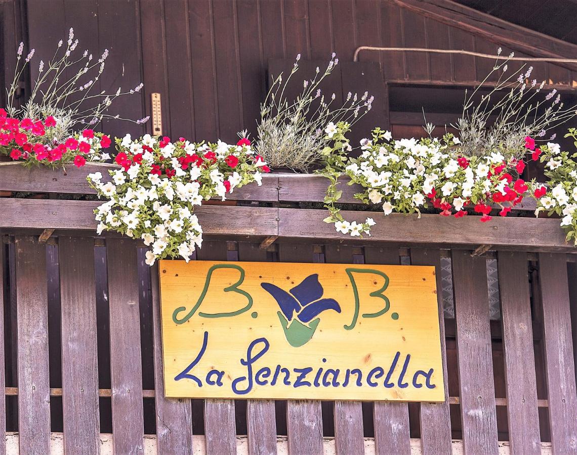 B&B La Genzianella - Ferienwohnung
