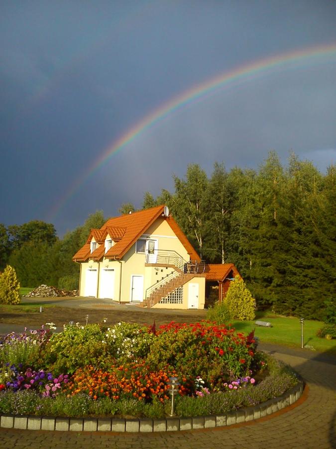 B&B Wartenburg - Agroturystyka Düsselkamp Tumiany - Bed and Breakfast Wartenburg