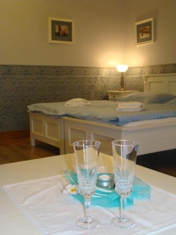 Zámecké ubytování U dobré hraběnky - B&B