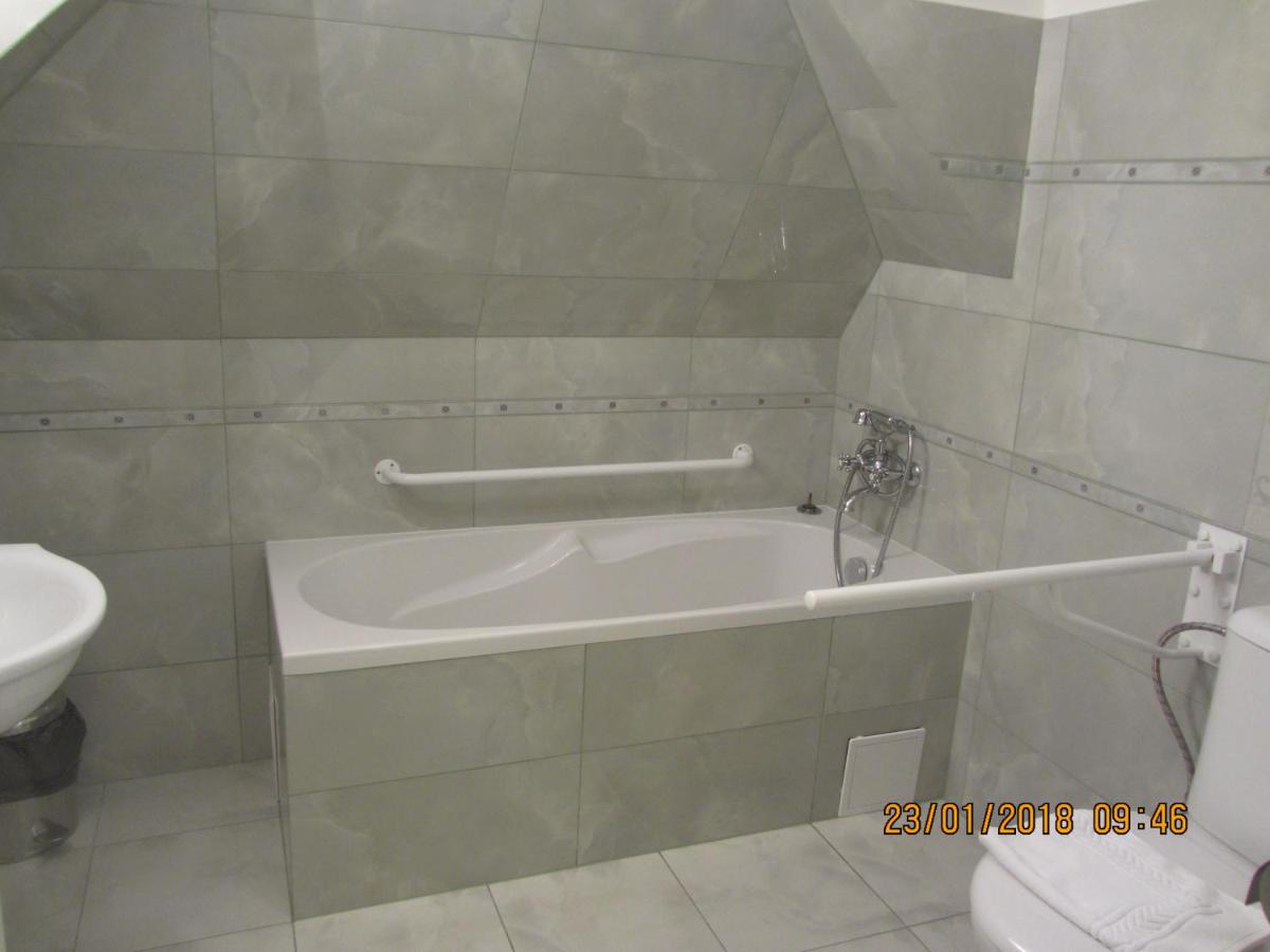 Habitación Doble con bañera - 1 o 2 camas