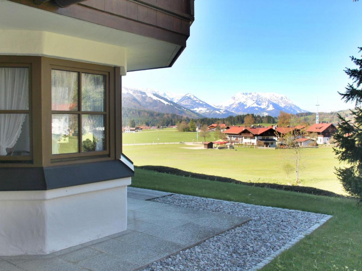 Ferienwohnung Rosendahl - B&B Reit im Winkl