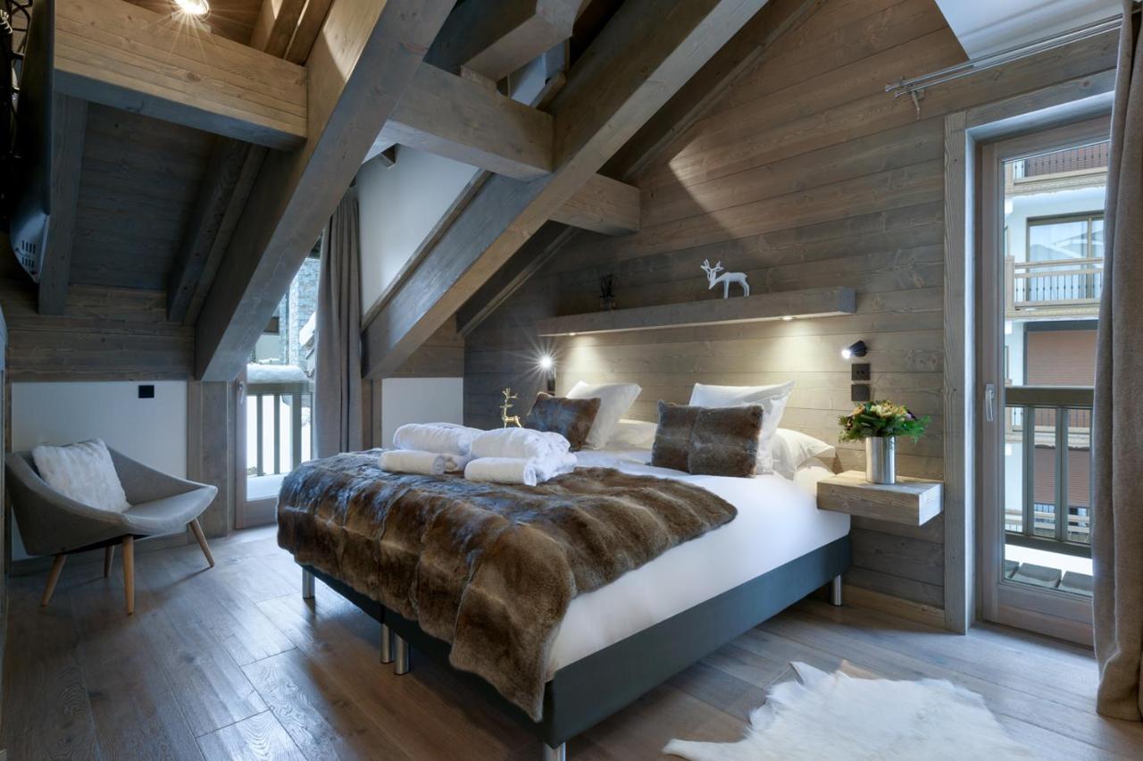 Penthouse Apartment