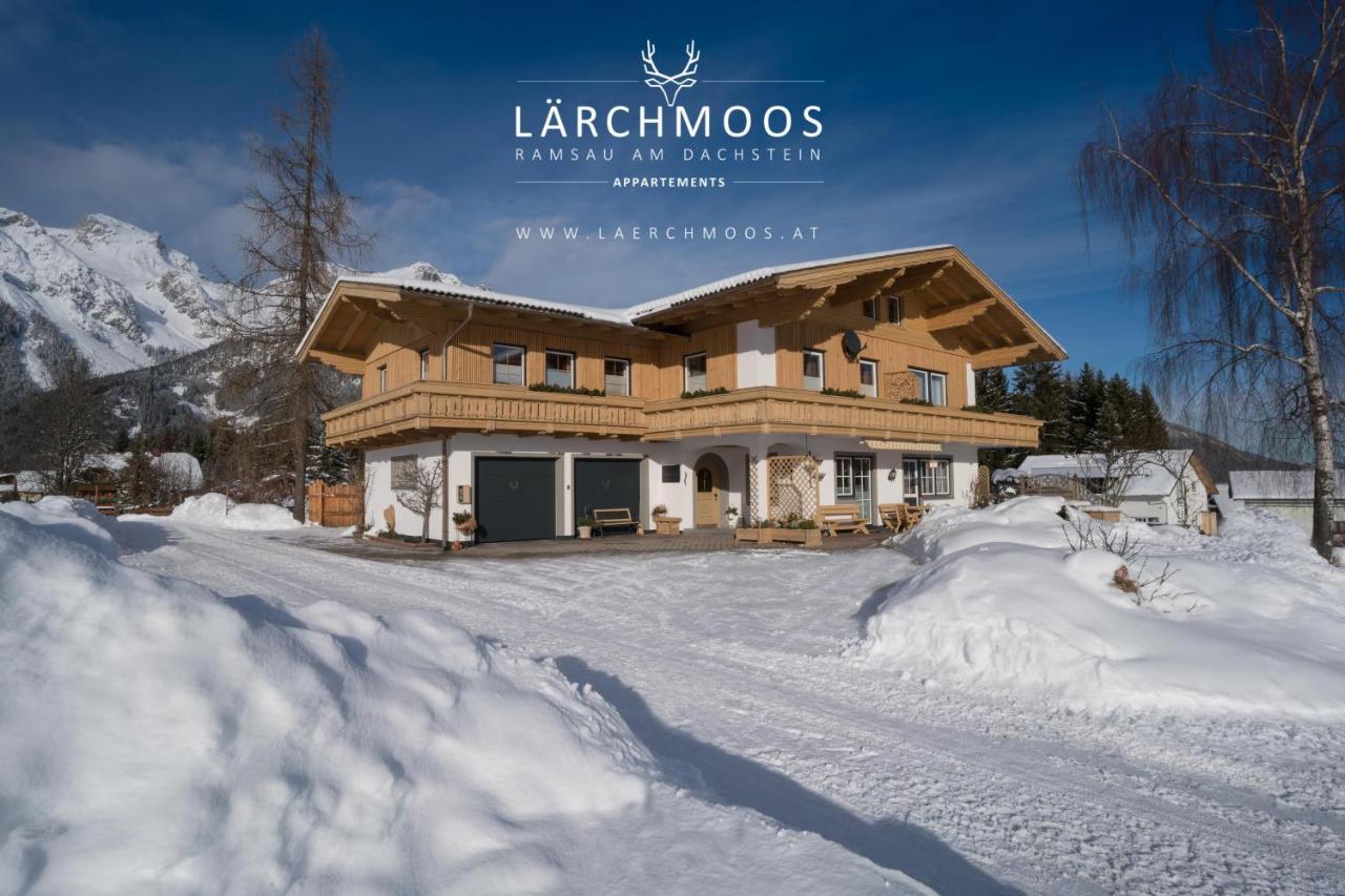Appartements Lärchmoos - Ferienwohnung Ramsau am Dachstein