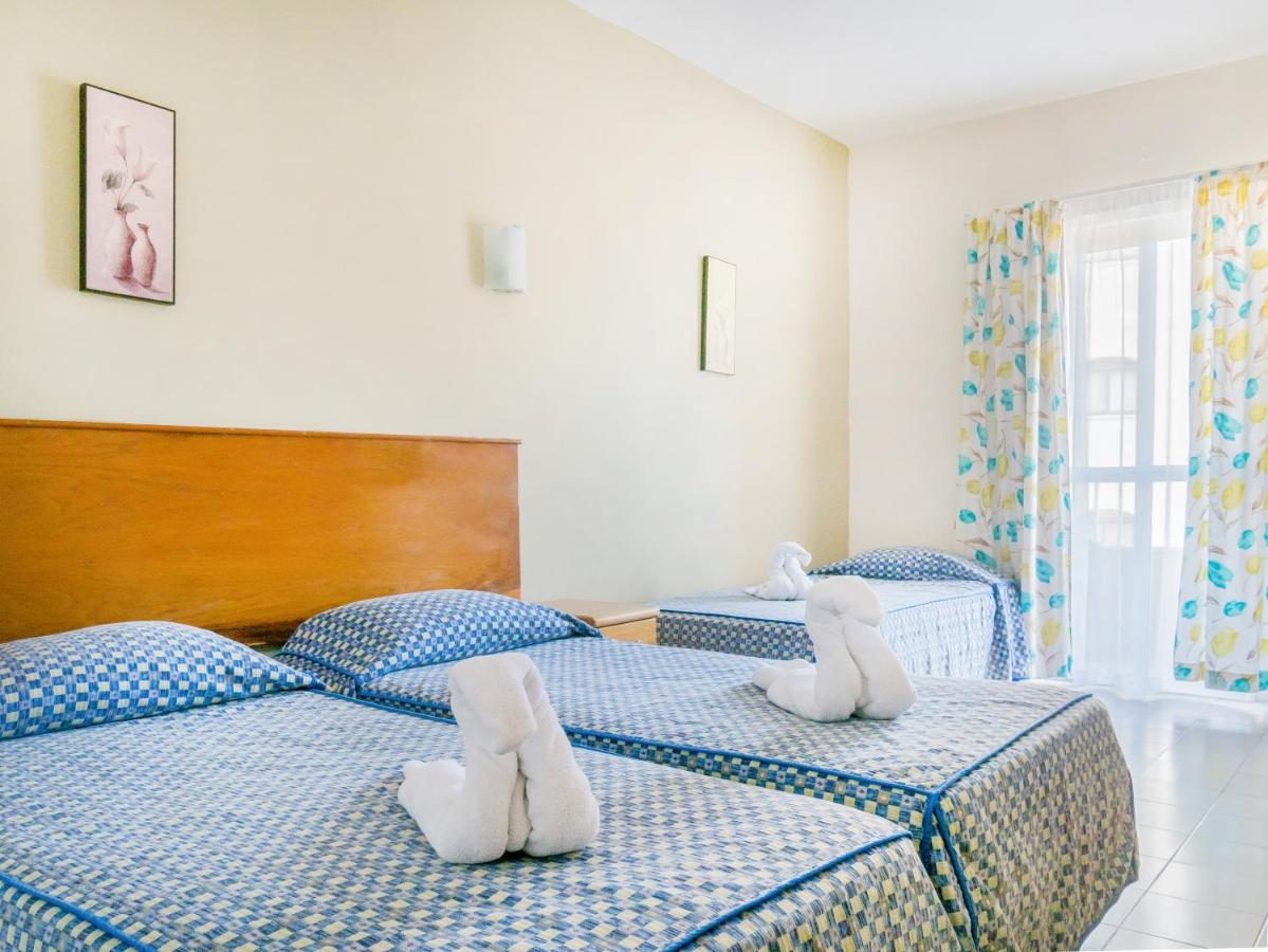 B&B San Pawl il-Baħar - Qawra Point Holiday Complex - Bed and Breakfast San Pawl il-Baħar