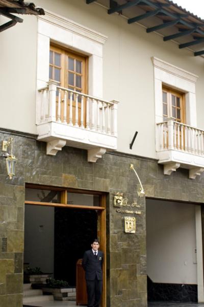 B&B Cajamarca - Gran Hotel Continental - Bed and Breakfast Cajamarca