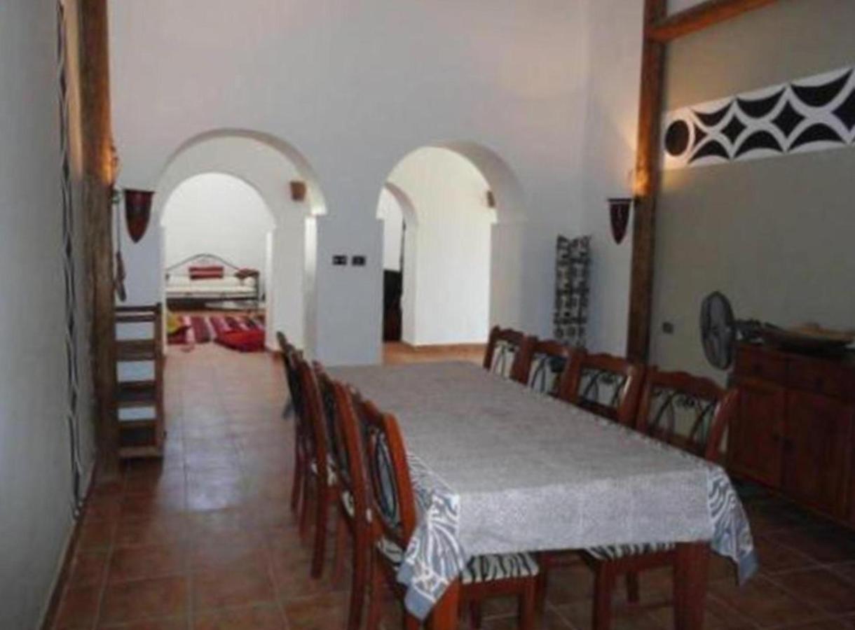 Habitación Doble con baño privado externo con vistas al Nilo