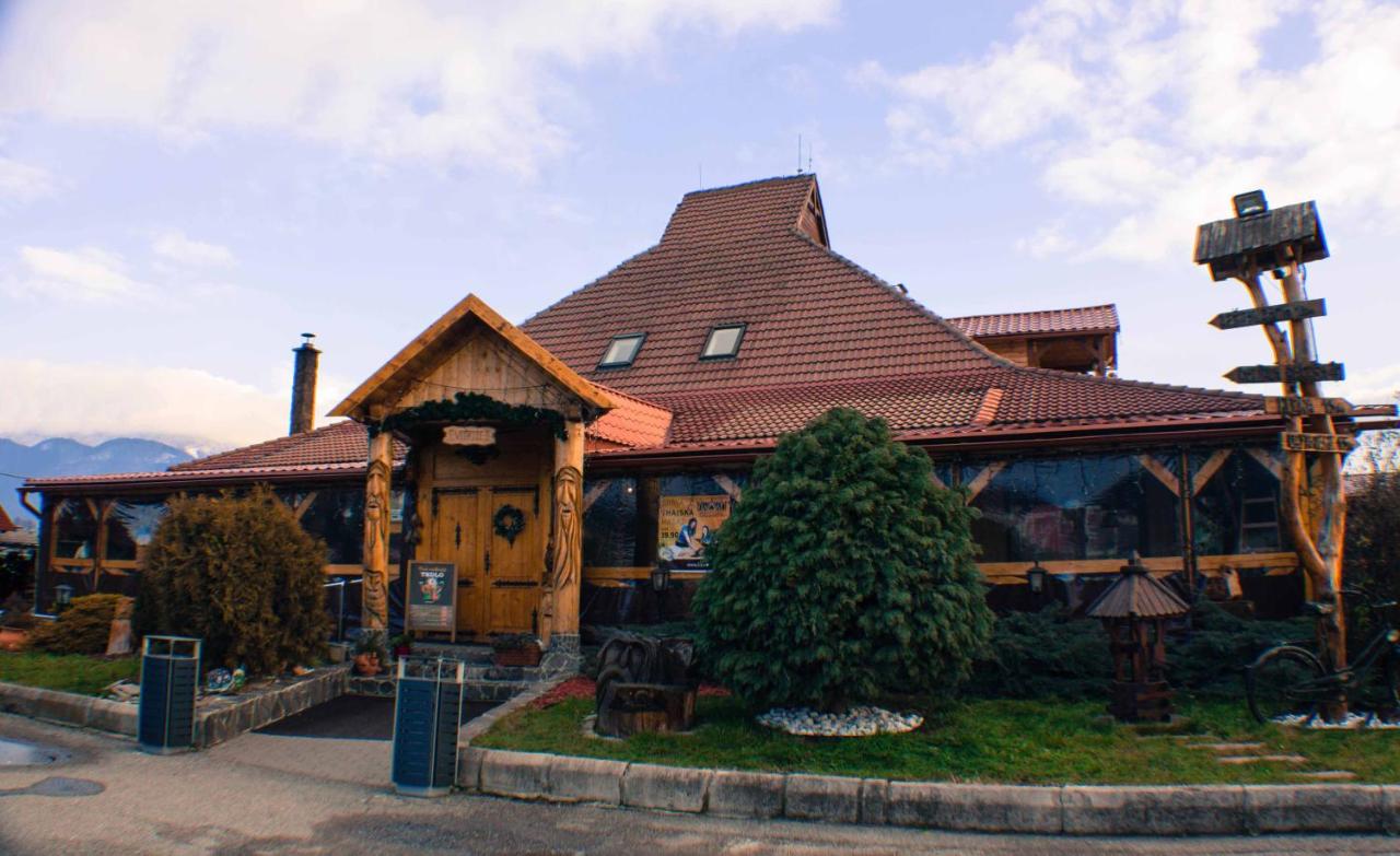 Penzion San Martin - B&B